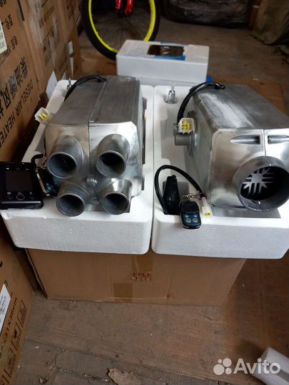 Автомобильная печка