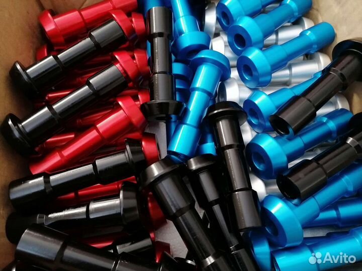 Анодирование алюминия