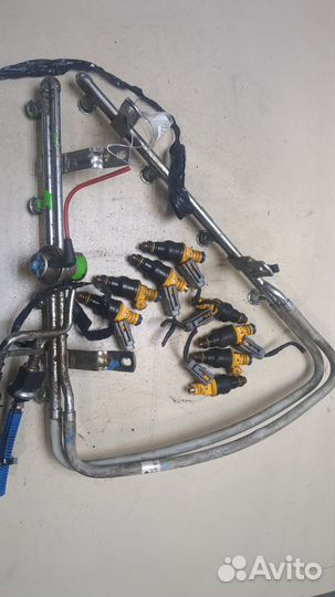 Форсунка топливная Ford Expedition, 2001