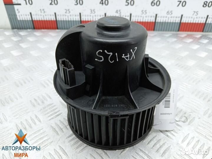 Моторчик печки Volkswagen Sharan рест. 2002