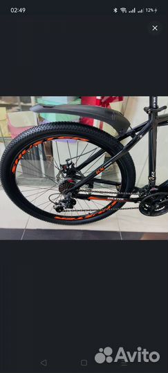 Велосипед shuster kx788