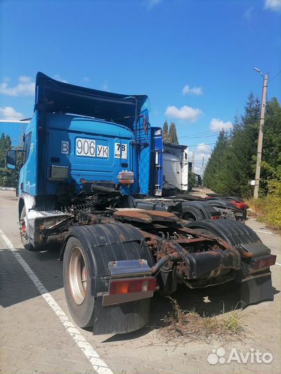Scania P94 GA4X2NA, 2003