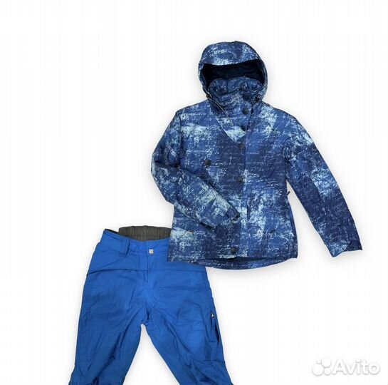 Горнолыжный костюм женский Columbia