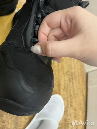 Ботинки утепленные 42 outventure