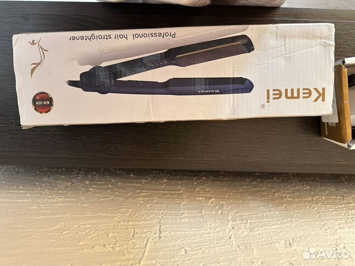 Утюжок для волос