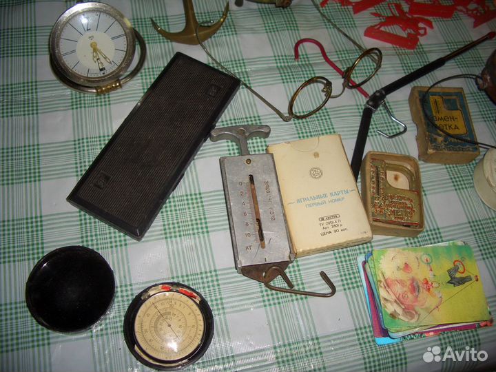 Вещи из СССР