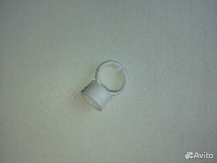 Кольцо для микроблейдинга или наращивания ресниц