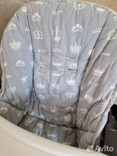 Стульчик для кормления Peg perego tatamia