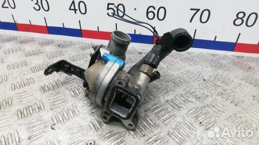 Корпус термостата дизельный KIA RIO 2 (5BR09A601)