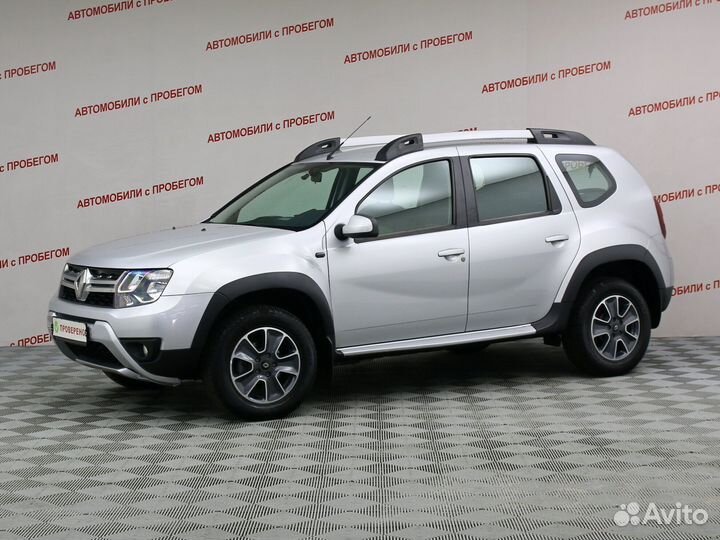 Renault Duster 2.0 AT, 2019, 98 168 км