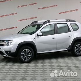 Renault Duster 2.0 AT, 2019, 98 168 км
