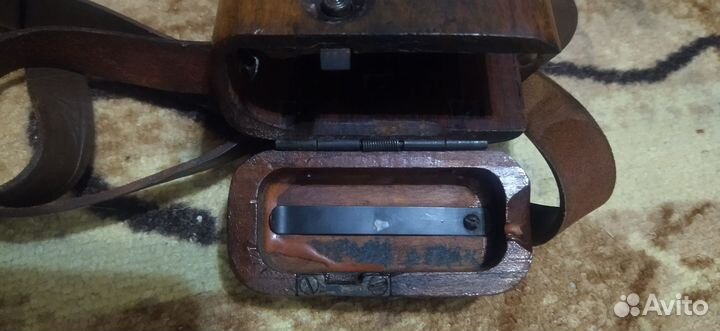 Кобура апс дерево