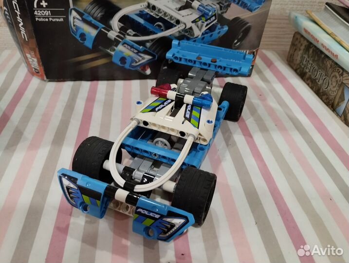 Lego Technic