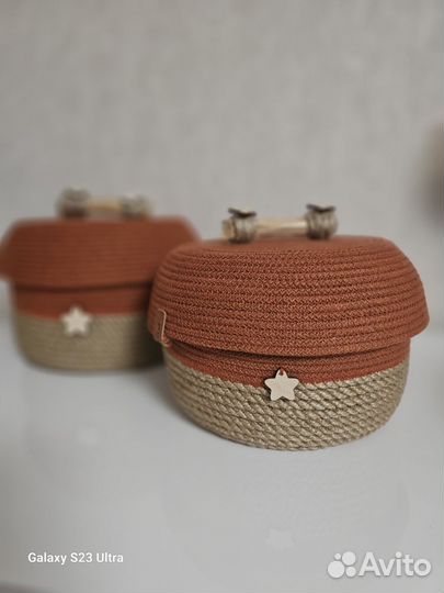 Корзины для хранения