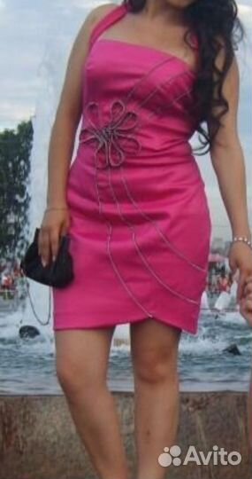 Платье женское вечернее