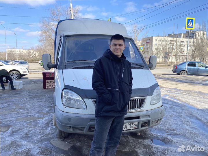 Междугородние перевозки под ключ от 200кг
