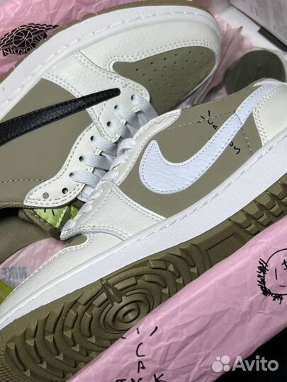 Кеды Air Jordan 1 Low Golf