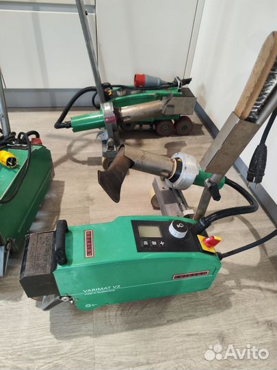 Аренда Leister Varimat (Ляйстер Варимат)