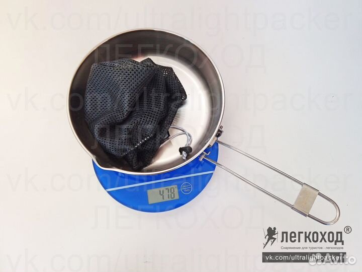 Fire Maple сковорода с толстым дном S304