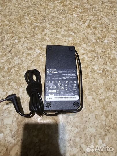 Блок питания для ноутбука lenovo 170W