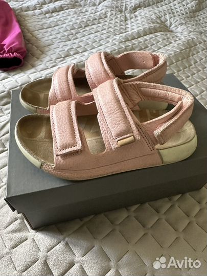 Сандалии для девочки 29 размер