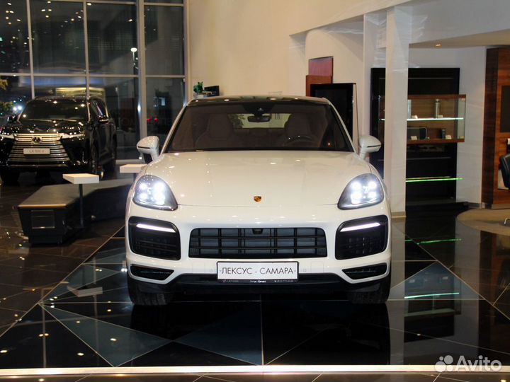 Porsche Cayenne Coupe 3.0 AT, 2023