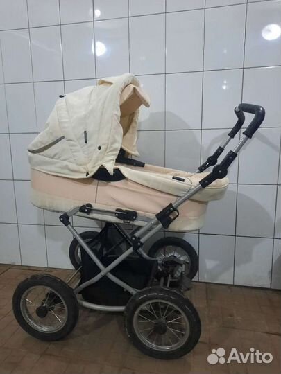 Коляска zekiwa