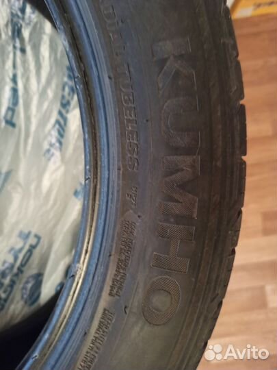 Kumho Crugen HP71 235/55 R20