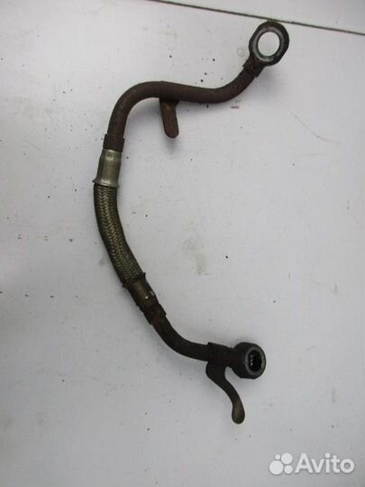 Трубка масляная Mercedes Benz Actros MP4