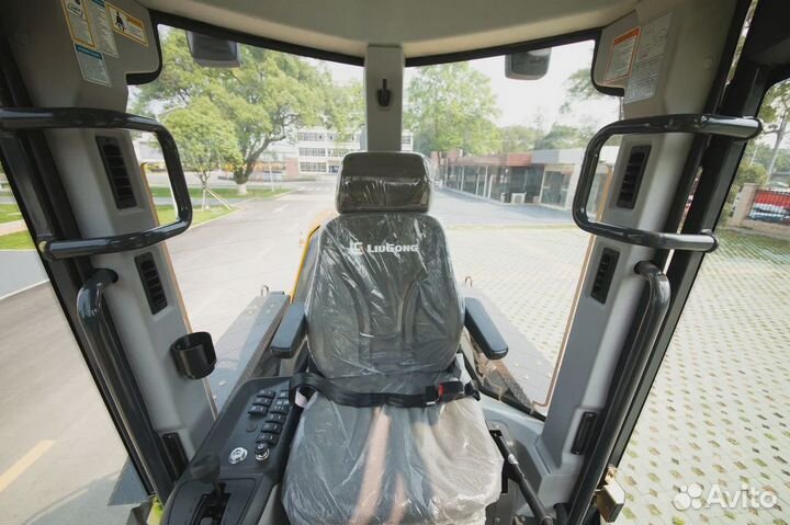 Автогрейдер LiuGong CLG4215D, 2023