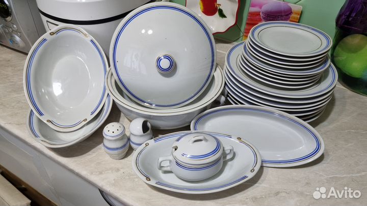 Фарфоровая посуда Корея