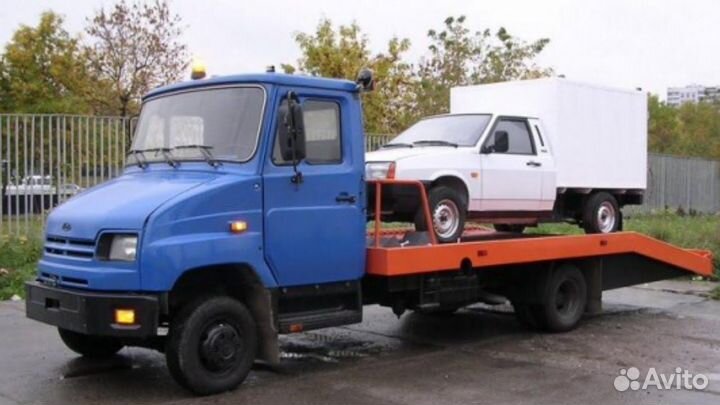 Эвакуатор Северск Томск