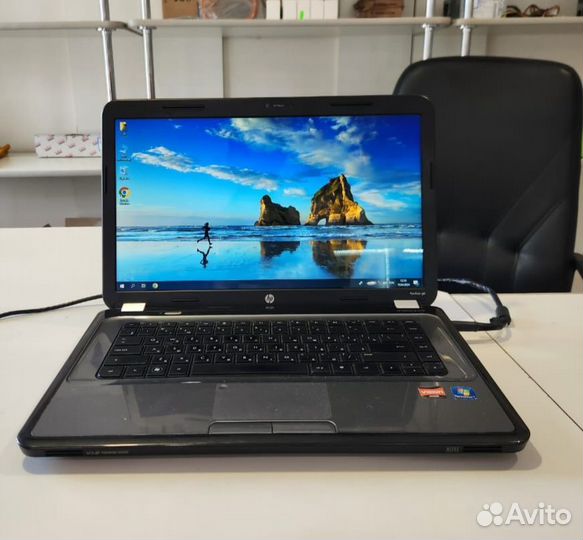 Ноутбук HP Pavilion G6