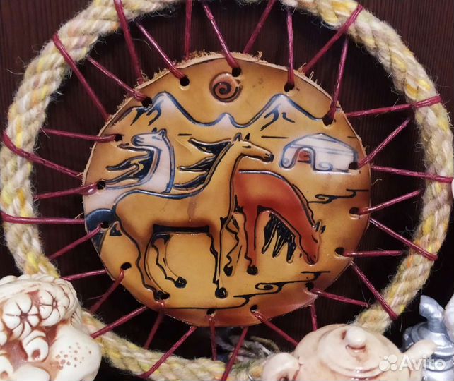 Сувениры - чайный набор, для специй, фигурки