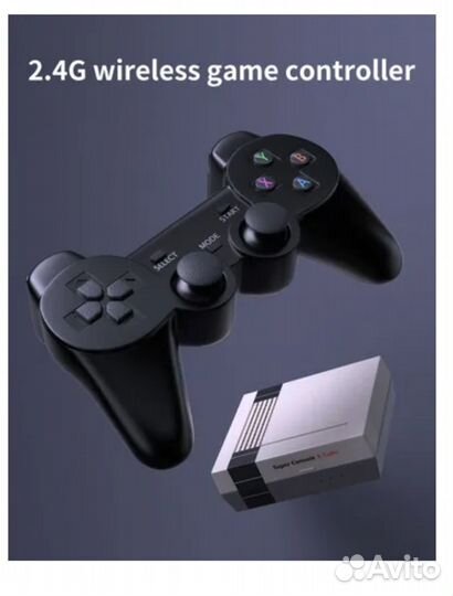 Игровая приставка консоль x Cube