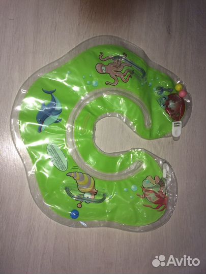 Круг для купания и сиденье