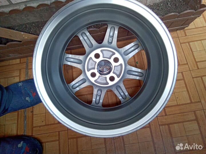 Литые диски r14