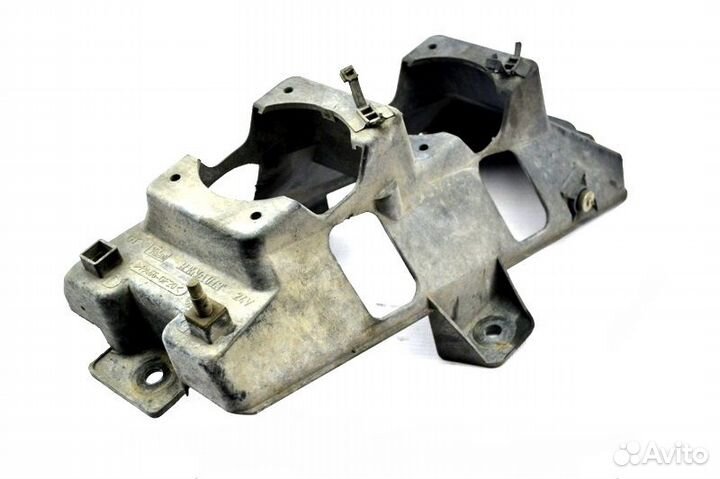 Корпус противотуманной фары, левый renault trucks