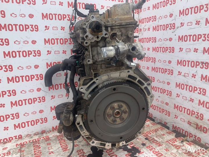 Двигатель Mazda Cx-7 2.3 I 2008