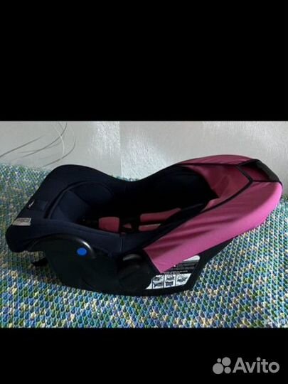 Детское автолюлька от 0