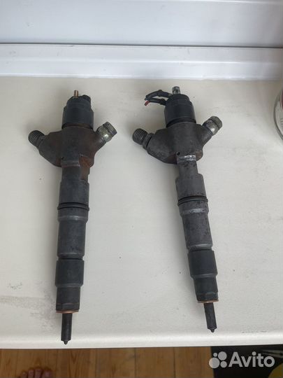 Форсунки wp 10