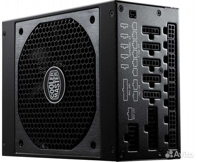 Блок питания Cooler Master V1200 Platinum