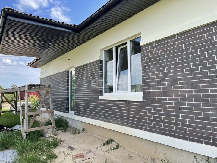 Дом 90 м² на участке 4 сот.