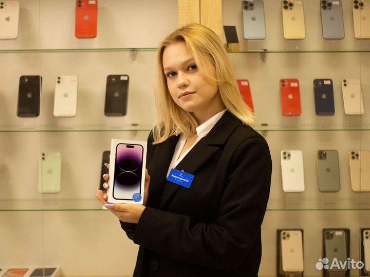 iPhone 14 Pro, 256 ГБ