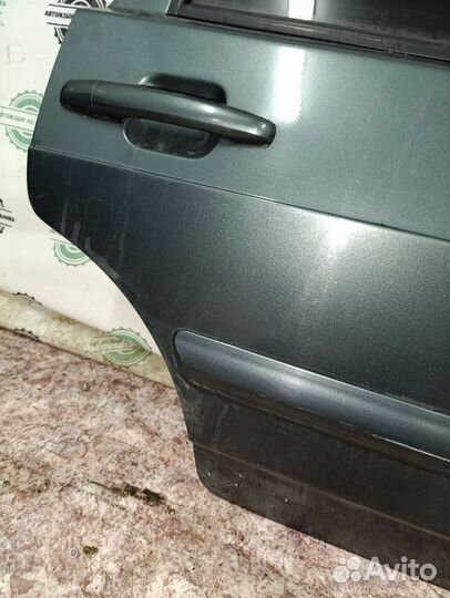 Дверь задняя правая на ваз 2114