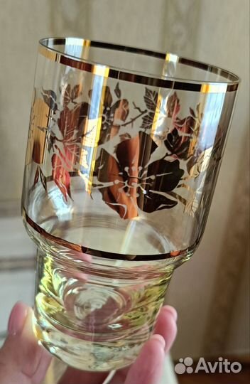 Стаканы Bogemia, Чехия