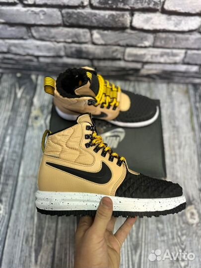 Кроссовки Nike Lunar Force 1 Duckboot