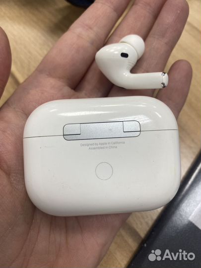 Наушники apple AirPods Pro