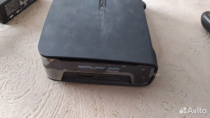 HD медиаплеер Asus