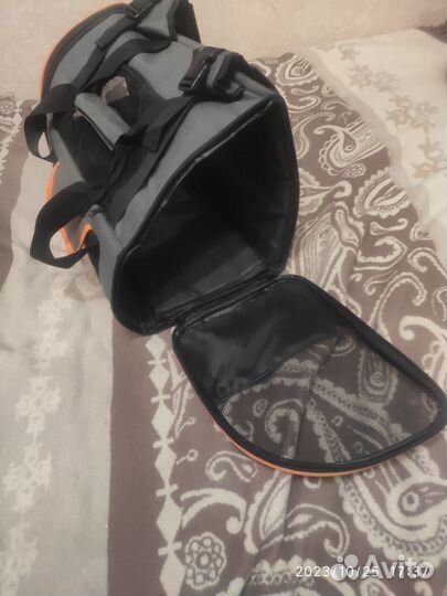 Переноска рюкзак для животных